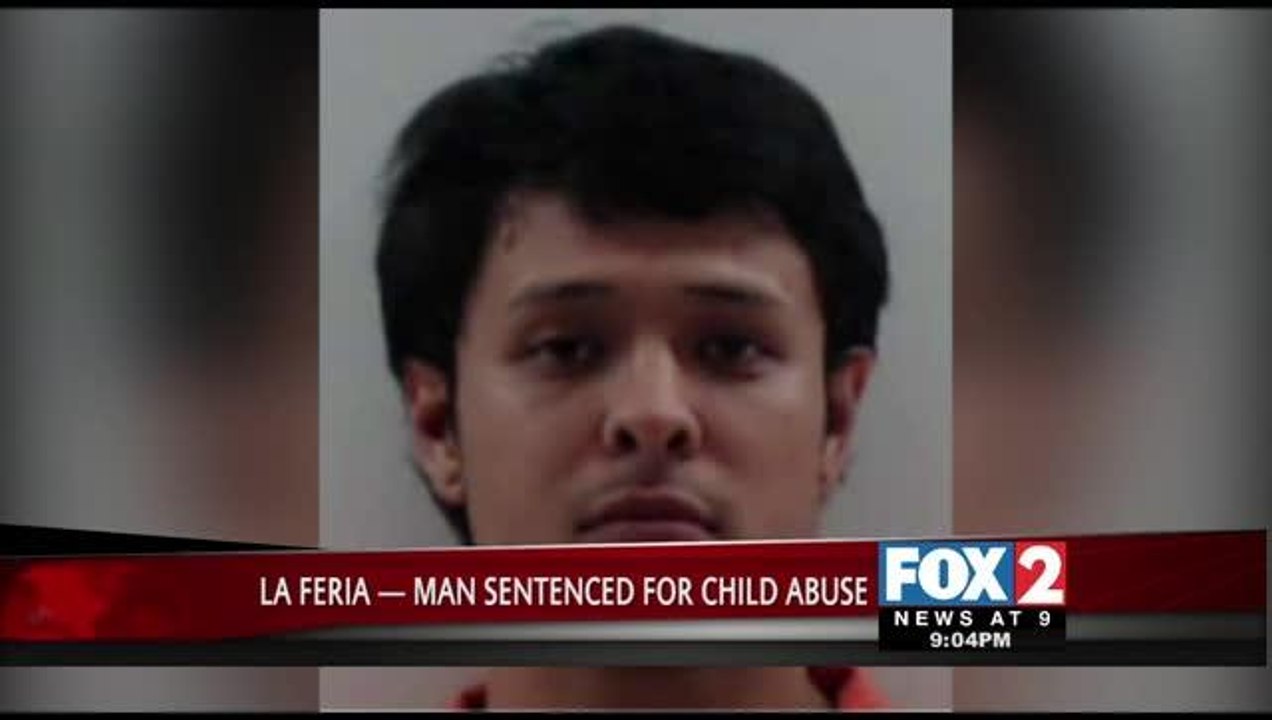La Feria Child Molester to Spend 35 Years in Jail