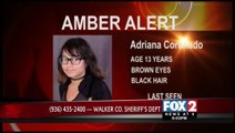 Amber Alert Issued for Missing 13-Year-Old Texas Girl