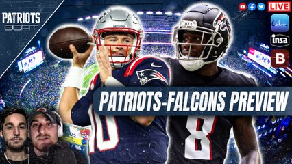 Patriots-Falcons Preview, Avoiding a Letdown in ATL | Patriots Beat