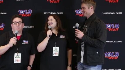Brett Young interview