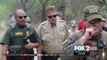 Texas Lieutenant Governor Tours RGV, Following up on Border Security Strategy
