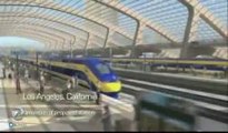 California Bullet Train Board of Directors Open to Public Comment