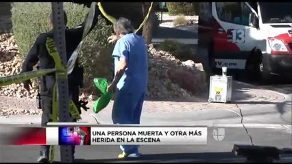 Discusión deja a un hombre herido, cobra la vida de otro
