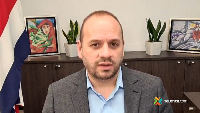 LIVE: Nuevo ministro de Educación, Steven González, se refiere a la polémica con las pruebas FARO - Miércoles 17 Noviembre 2021