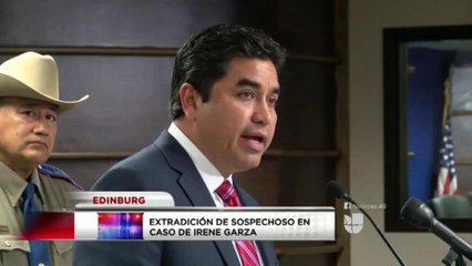 Se llevó acabo rueda de prensa sobre ex-tradición de Ex-sacerdote
