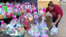Permit for Easter vendors
