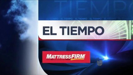 Pronóstico del Tiempo: Viernes 18 Marzo 10pm