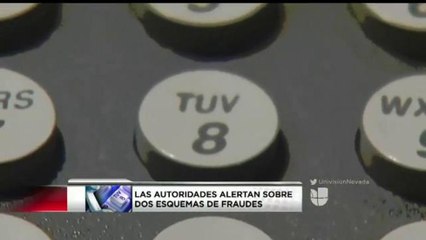 Las Autoridades Alertan sobre Incremento en Esquemas de Fraudes