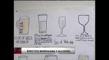 Regulaciones sobre alcohol y marihuana en Salinas