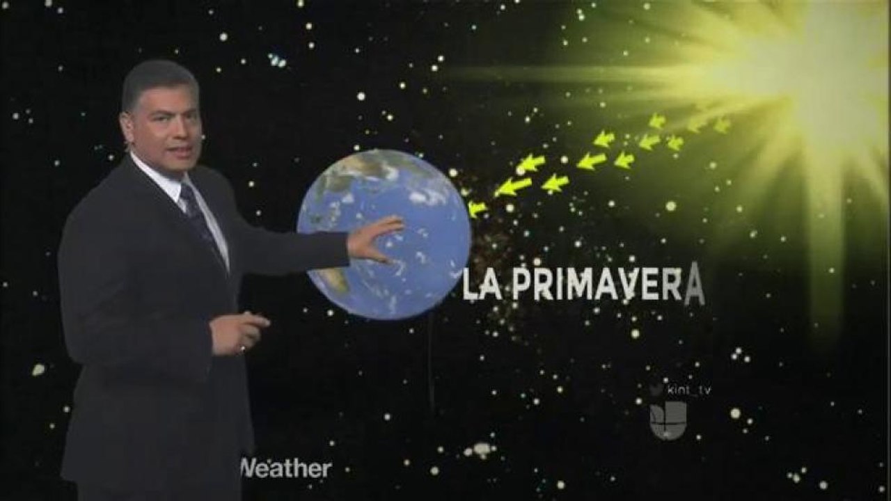 Segmento del tiempo con Aldo Acosta
