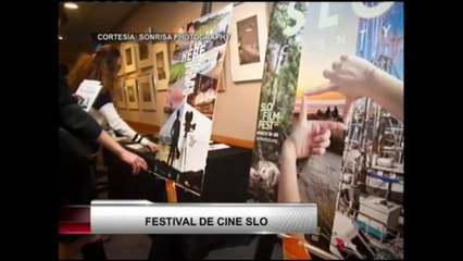 Festival internacional de cine en San Luis Obispo