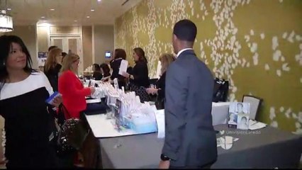 Profesionales hispanos en bienes y raíces se reunieron en una conferencia en la capital del país