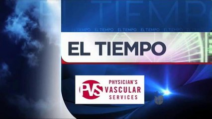 Pronóstico del Tiempo: Martes 22 de Marzo 5pm