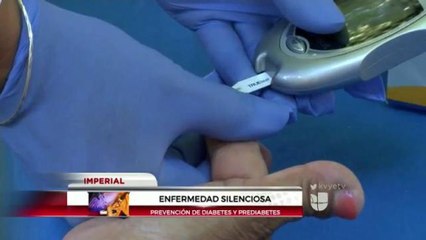 Enfermedad silenciosa.