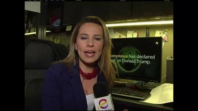 Piratas cibernéticos atacan a un pre-candidato