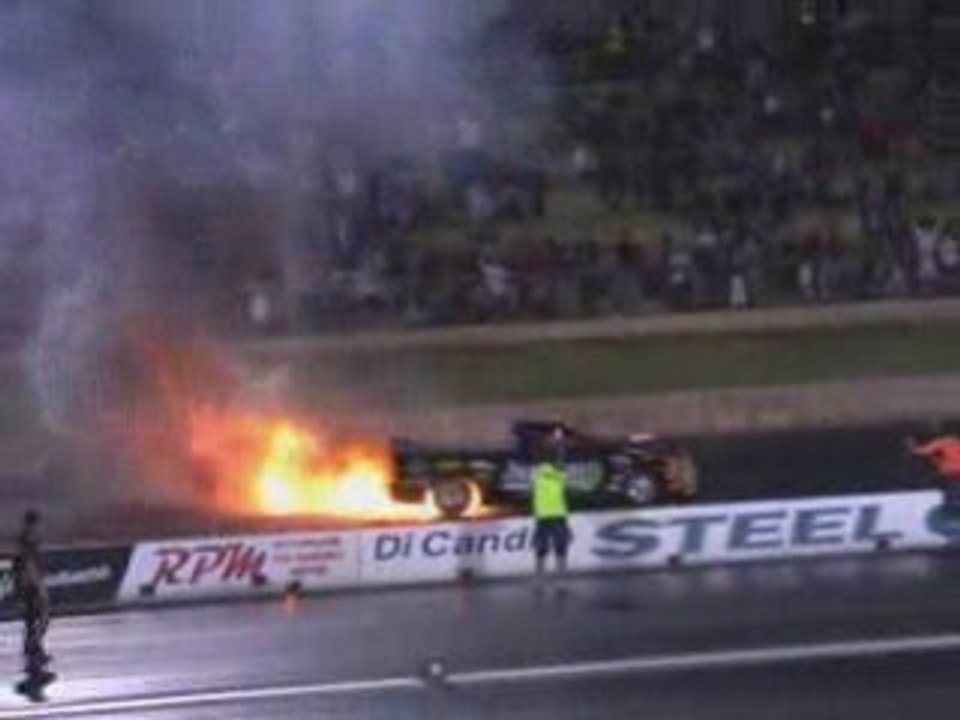 Un beau gros show de boucane