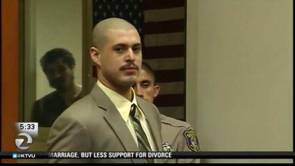 Sierra Lamar Accused Killer In Court Today