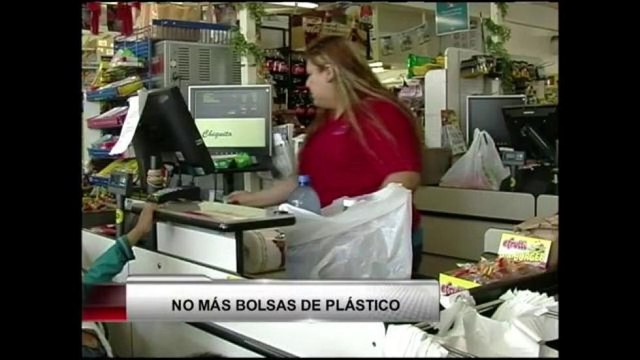 No más bolsas de plástico en condado de Santa Bárbara
