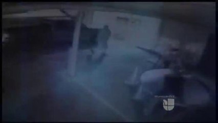 Encontrado destrozado el platillo volante de Roswell