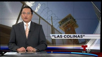 Programa de cocina para reclusas