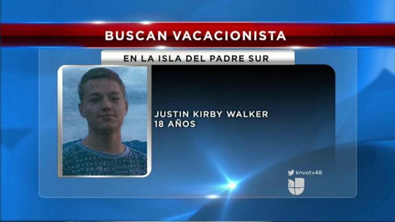 Continúa la búsqueda en la Isla del Padre