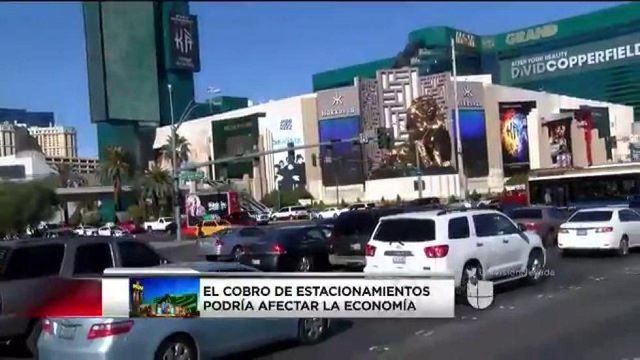 Cobro de los Estacionamientos en las propiedades de MGM Resorts podría afectar la Economía Local