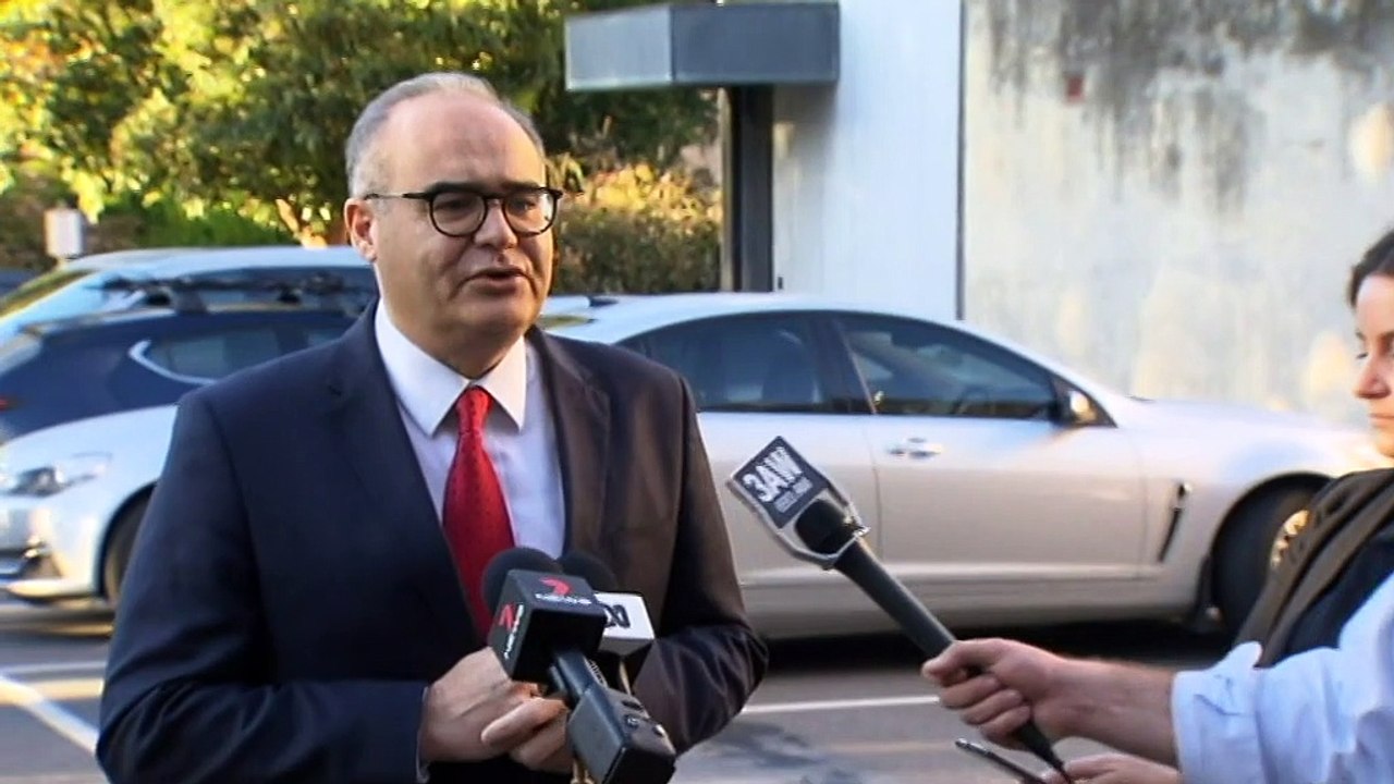 Former  Victorian ALP Minister Adem Somyurek will vote against bill in its current form