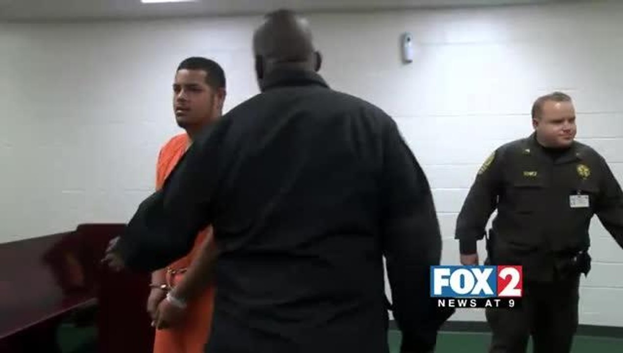 Suspect Accused of Ramming Stolen Vehicle into Police Unit Faces Judge