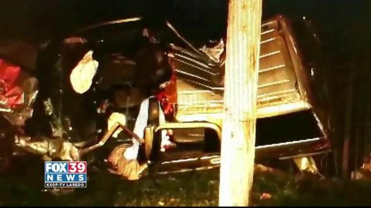 Driver of single rollover accident escapes on foot