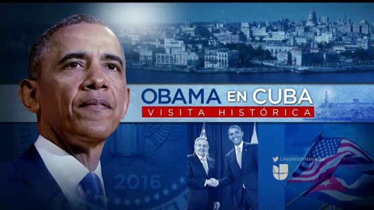 Cubanos en Las Vegas reaccionan