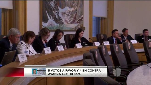 Ley HB-1274 en favor de más licencias para indocumentados