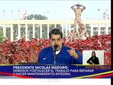 Pdte. Maduro lideró jornada de trabajo orientada al fortalecimiento de servicios públicos en el país