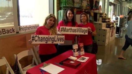 Unen fuerzas para los más necesitados