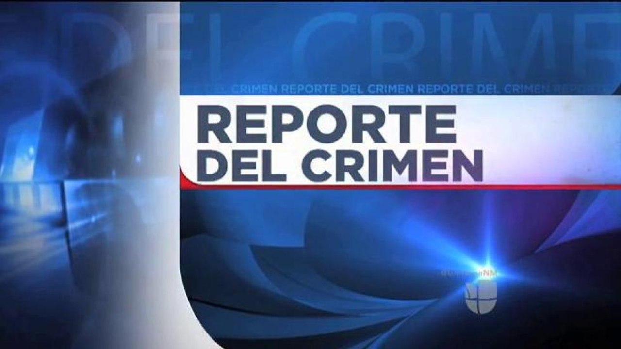 reporte del Crimen