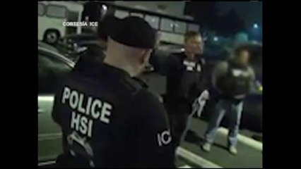 Operativo Shadowfire arresta pandilleros en varios estados de la nación procurando desarticular las