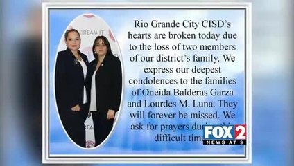 Two Rio Grande City ISD Employees Tied up, Shot to Death