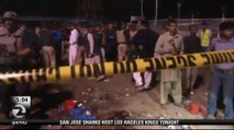 70 DIE IN EASTER TERROR BOMBING IN PAKISTAN