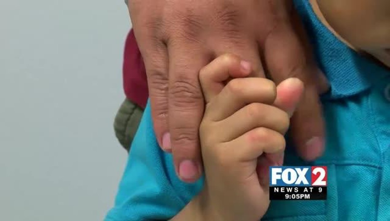 13,500 Central American Children Deported over Past Two Years