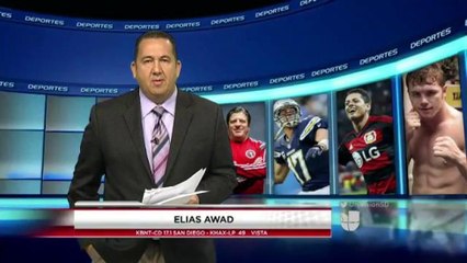 México debuta en Mexicali