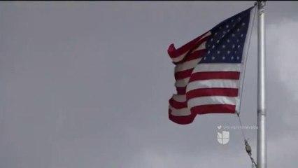 Las Autoridades emiten Una Alerta de Fuertes Vientos en Las Vegas