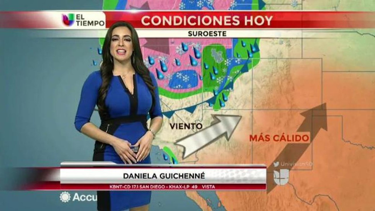 FRESCO EN LA REGIÓN