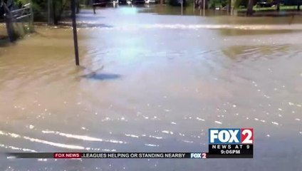 Hidalgo County Officials to Evaluate Drainage Issues at La Mesa Subdivision