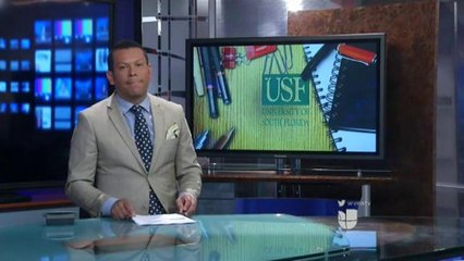 Download Video: USF busca que jóvenes hispanos puedan acceder a estudios superiores