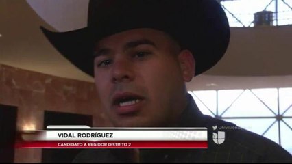 Candidato a Regidor por el Distrito Dos Enfrenta Demanda Civil