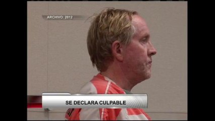 Ex profesor de escuela naval se declara culpable de matar a su ex esposa