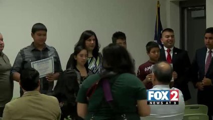La Joya ISD Troubled Students Shred Criminal Record after Second Chance Program
