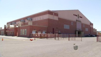 Incertidumbre sobre el futuro del coliseo de El Paso