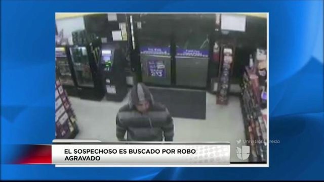 Buscan Sospechoso de Robo Agravado