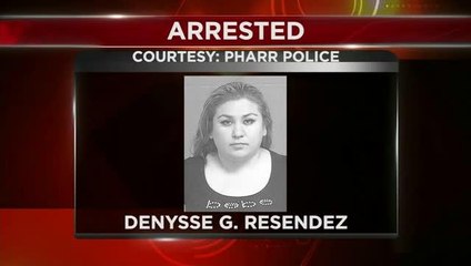 Pharr Woman Accused of Repeated Sexual Abuse of Minor