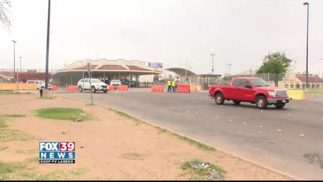 Lareoan claims she was discriminated by U.S. Customs and Border Protection agents